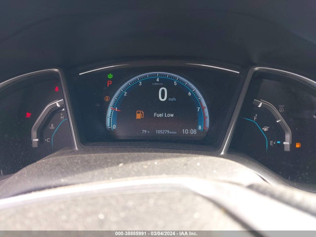 Honda CIVIC EX 2016 19XFC2F73GE039491 Image 7