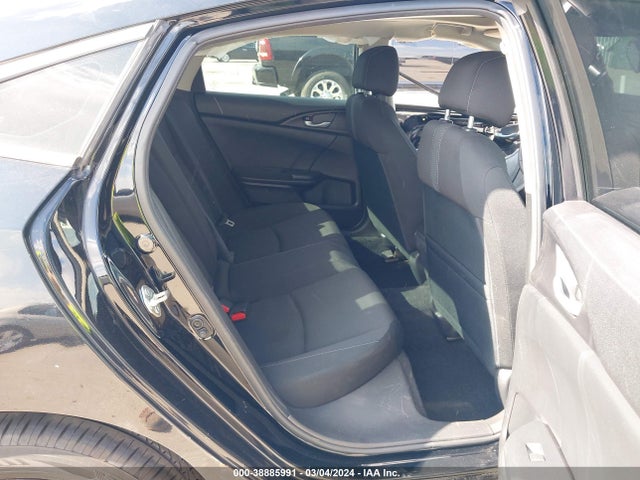 Honda CIVIC EX 2016 19XFC2F73GE039491 Image 8