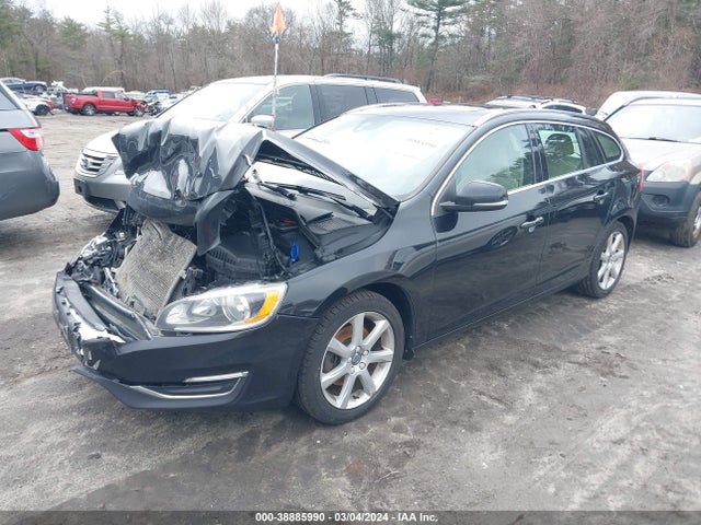 Volvo V60 T5 Drive-e Premier 2016 YV140MEK6G1320697 Image 2