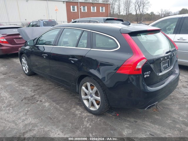 Volvo V60 T5 Drive-e Premier 2016 YV140MEK6G1320697 Image 3