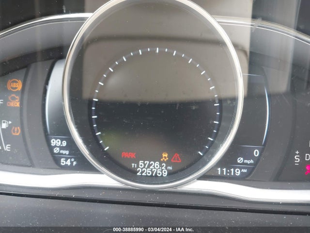 Volvo V60 T5 Drive-e Premier 2016 YV140MEK6G1320697 Image 7
