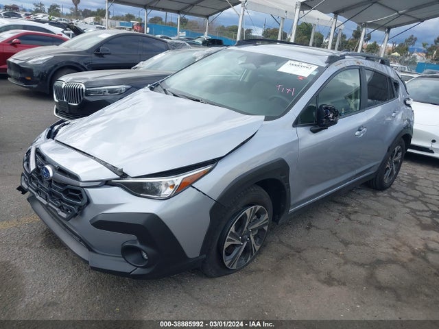Subaru Crosstrek Premium 2024 JF2GUADCXRH209338 Image 2