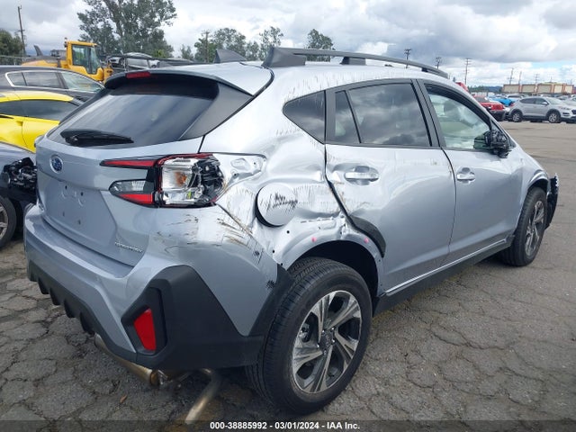 Subaru Crosstrek Premium 2024 JF2GUADCXRH209338 Image 4