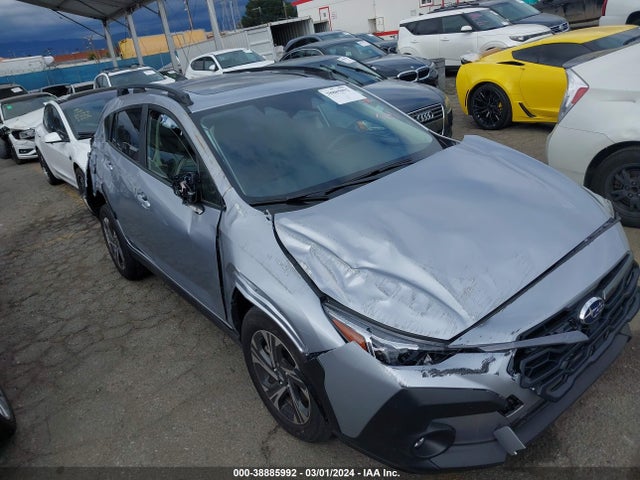 Subaru Crosstrek Premium 2024 JF2GUADCXRH209338 Image 6