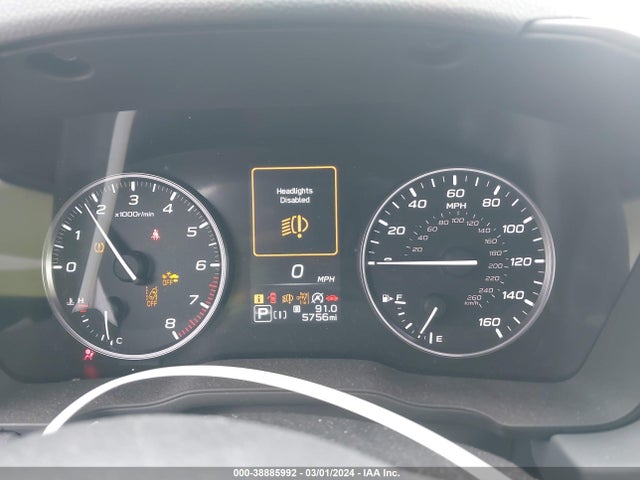 Subaru Crosstrek Premium 2024 JF2GUADCXRH209338 Image 7