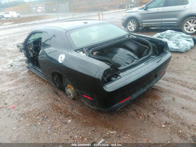2C3CDZBT9HH583001 Dodge Challenger R/t
