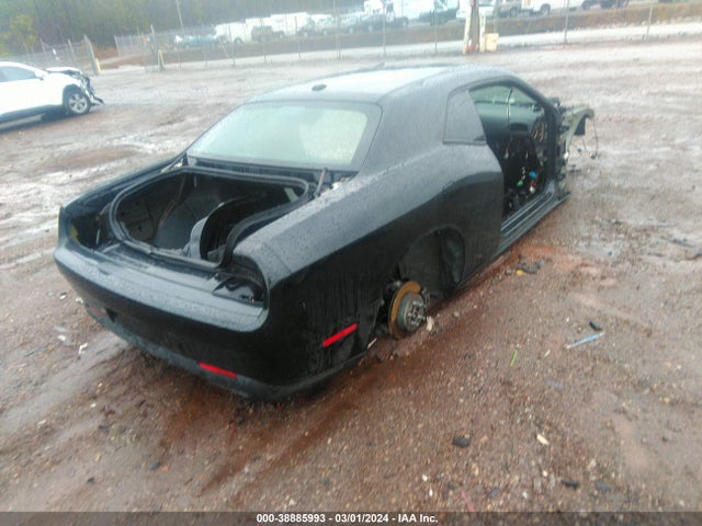 2C3CDZBT9HH583001 Dodge Challenger R/t