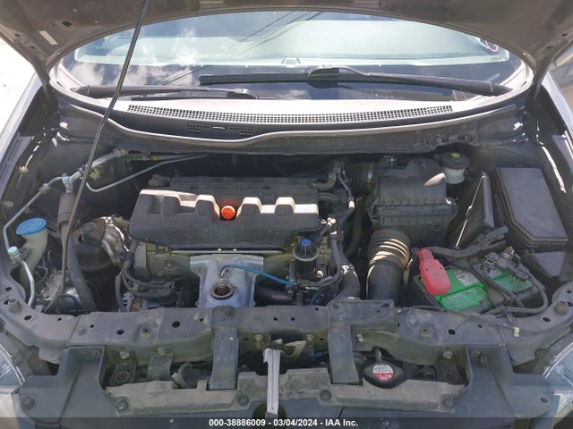 2012 HONDA CIVIC EX VIN: 2HGFG3B82CH520356