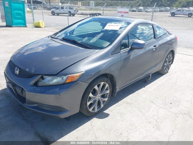 2012 HONDA CIVIC EX VIN: 2HGFG3B82CH520356
