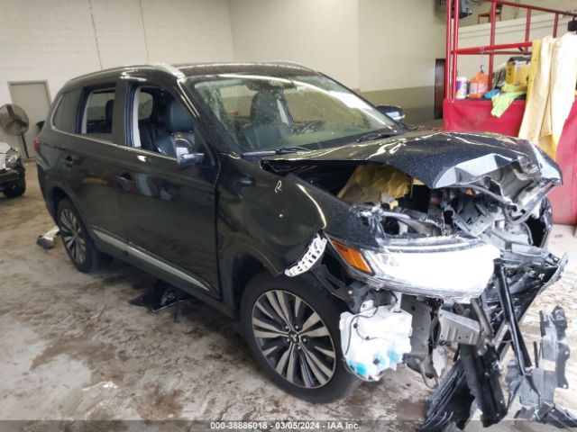 Auction sale of the 2020 Mitsubishi Outlander Le 2.4/se 2.4/sel 2.4/sp 2.4, vin: JA4AD3A31LZ040889, lot number: 38886018