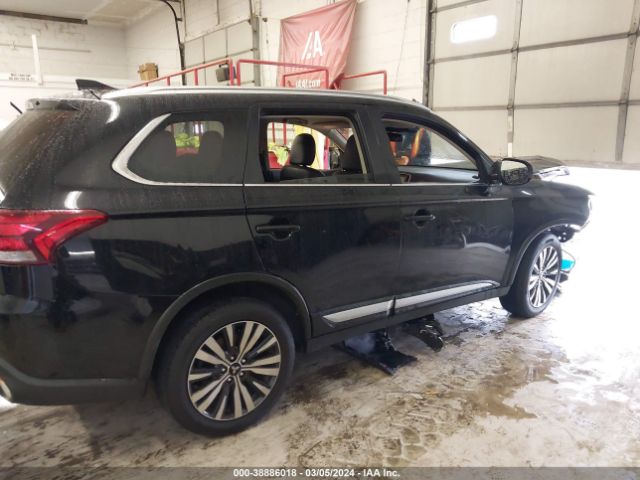 JA4AD3A31LZ040889 Mitsubishi Outlander Le 2.4/se 2.4/sel 2.4/sp 2.4