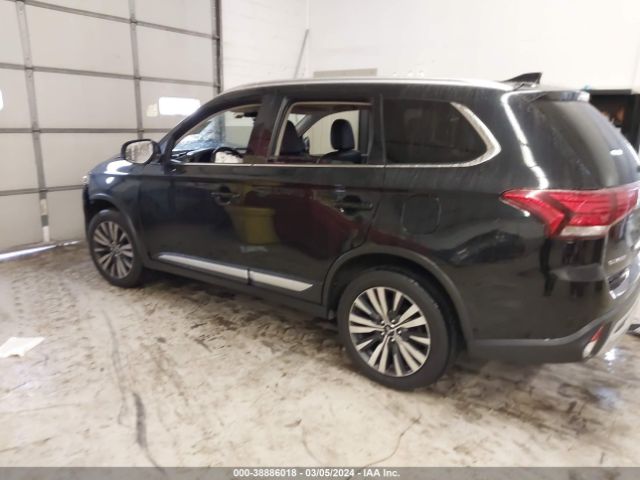 JA4AD3A31LZ040889 Mitsubishi Outlander Le 2.4/se 2.4/sel 2.4/sp 2.4