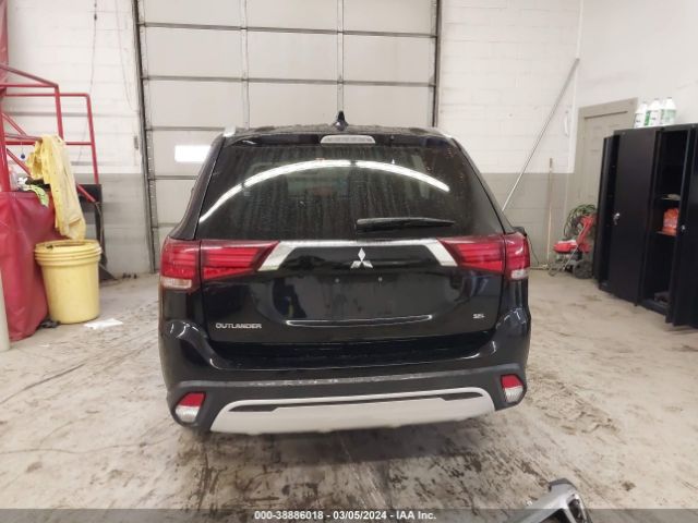 JA4AD3A31LZ040889 Mitsubishi Outlander Le 2.4/se 2.4/sel 2.4/sp 2.4