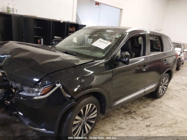JA4AD3A31LZ040889 Mitsubishi Outlander Le 2.4/se 2.4/sel 2.4/sp 2.4