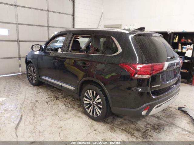 JA4AD3A31LZ040889 Mitsubishi Outlander Le 2.4/se 2.4/sel 2.4/sp 2.4