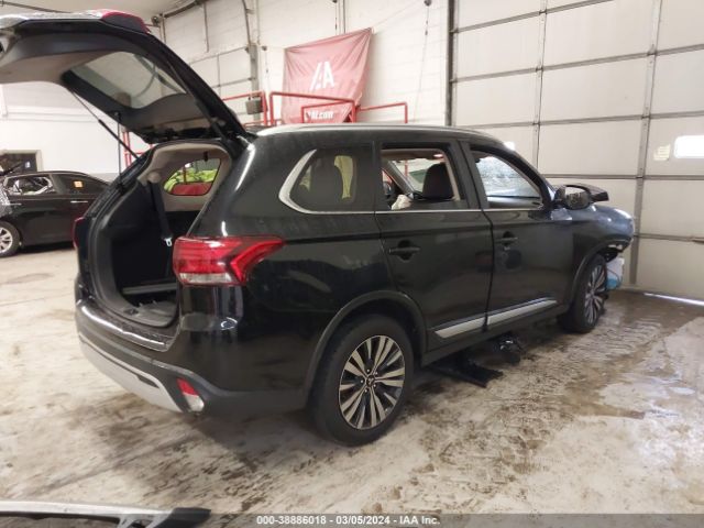 JA4AD3A31LZ040889 Mitsubishi Outlander Le 2.4/se 2.4/sel 2.4/sp 2.4