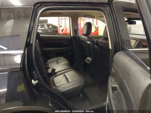 JA4AD3A31LZ040889 Mitsubishi Outlander Le 2.4/se 2.4/sel 2.4/sp 2.4
