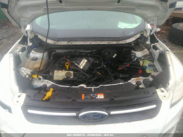 Ford ESCAPE SE 2015 1FMCU9GX8FUC65593 Image 10