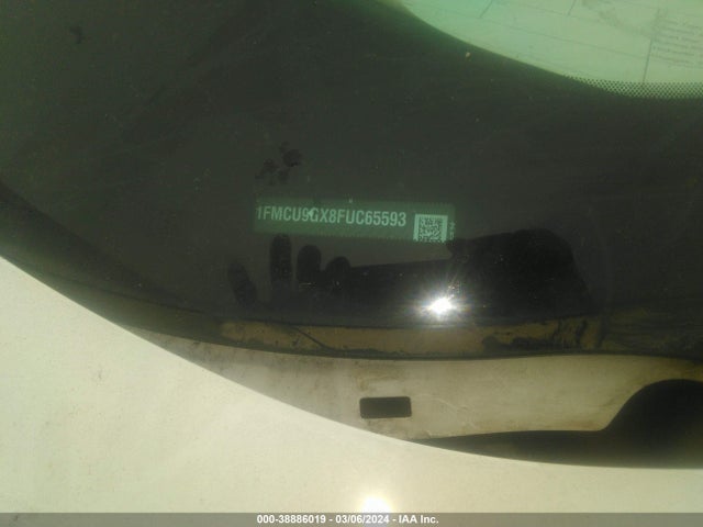 Ford ESCAPE SE 2015 1FMCU9GX8FUC65593 Image 13