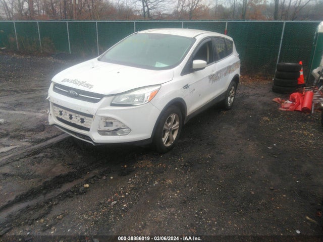 Ford ESCAPE SE 2015 1FMCU9GX8FUC65593 Image 2