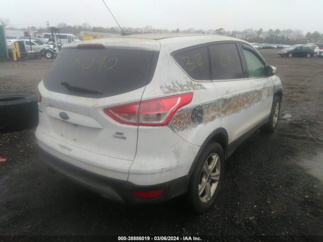 Ford ESCAPE SE 2015 1FMCU9GX8FUC65593 Image 4