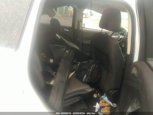 Ford ESCAPE SE 2015 1FMCU9GX8FUC65593 Image 8