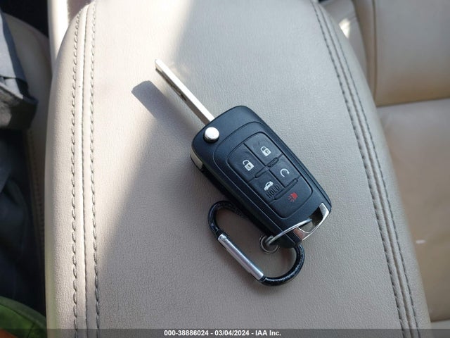 2016 Buick Lacrosse Leather მანქანა იყიდება აუქციონზე, vin: 1G4GB5G34GF139444, აუქციონის ნომერი: 38886024