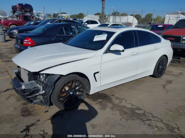 WBA4E3C37HG187487 BMW 440i Gran Coupe