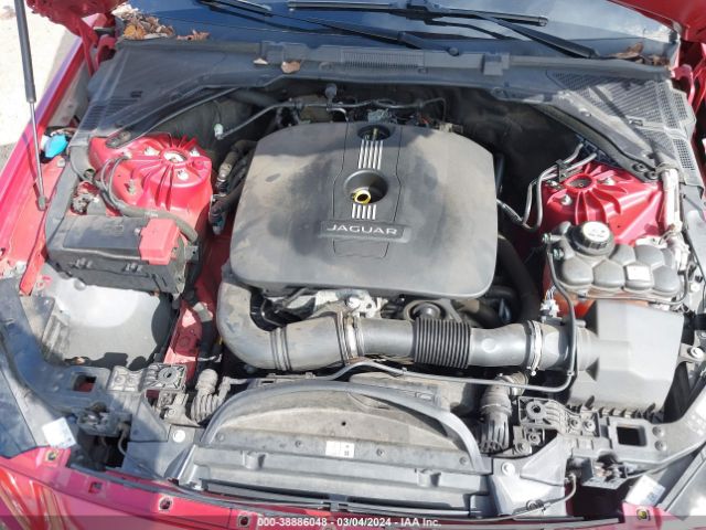 SAJAD4BG0HA971999 Jaguar Xe 25t Premium