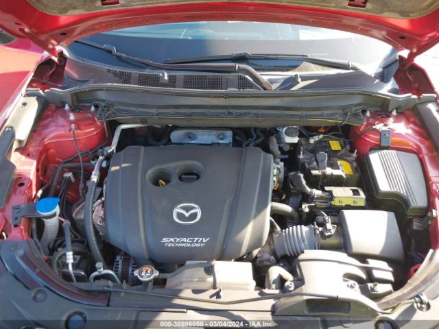 2019 MAZDA CX-5 JM3KFADMXK1569565 Photo 9