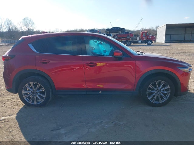 Mazda Cx-5 Grand Touring 2019 JM3KFADMXK1569565 Image 13