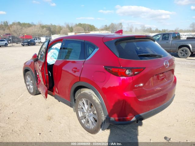 2019 MAZDA CX-5 JM3KFADMXK1569565 Photo 2