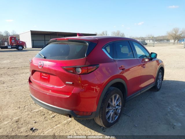 2019 MAZDA CX-5 JM3KFADMXK1569565 Photo 3