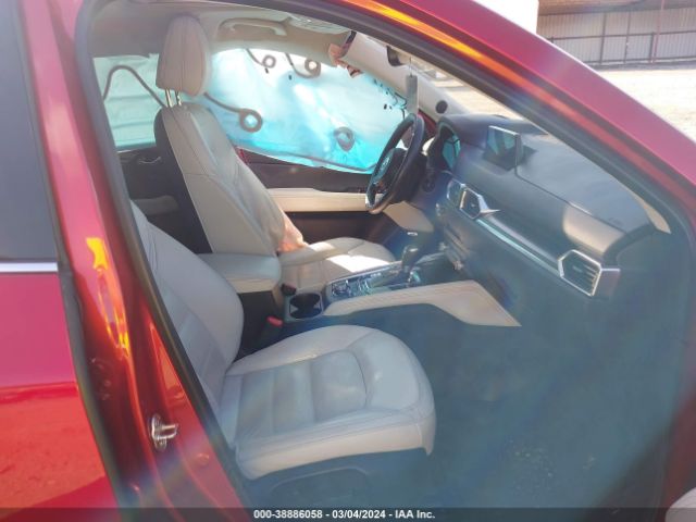2019 MAZDA CX-5 JM3KFADMXK1569565 Photo 4
