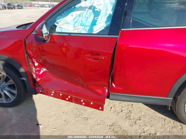 2019 MAZDA CX-5 JM3KFADMXK1569565 Photo 5
