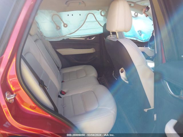 2019 MAZDA CX-5 JM3KFADMXK1569565 Photo 7