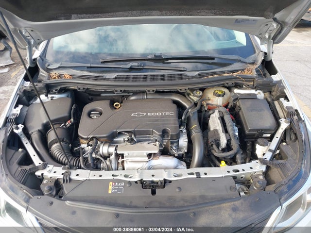 Chevrolet Cruze Ls Auto 2017 1G1BC5SMXH7129419 Image 10