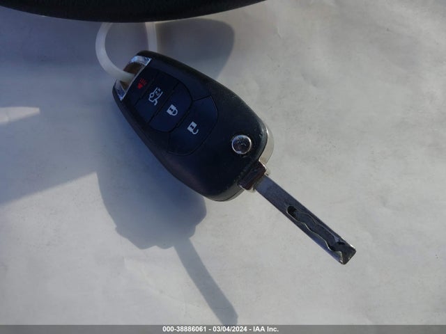 Chevrolet Cruze Ls Auto 2017 1G1BC5SMXH7129419 Image 11