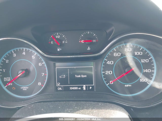 Chevrolet Cruze Ls Auto 2017 1G1BC5SMXH7129419 Image 7