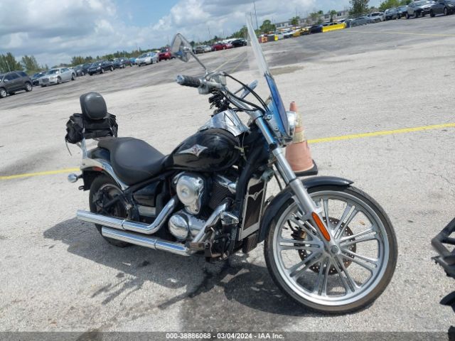 2008 KAWASAKI VN900 JKAVN2C158A019022