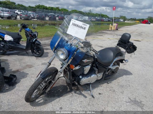 2008 KAWASAKI VN900 JKAVN2C158A019022 Photo 1