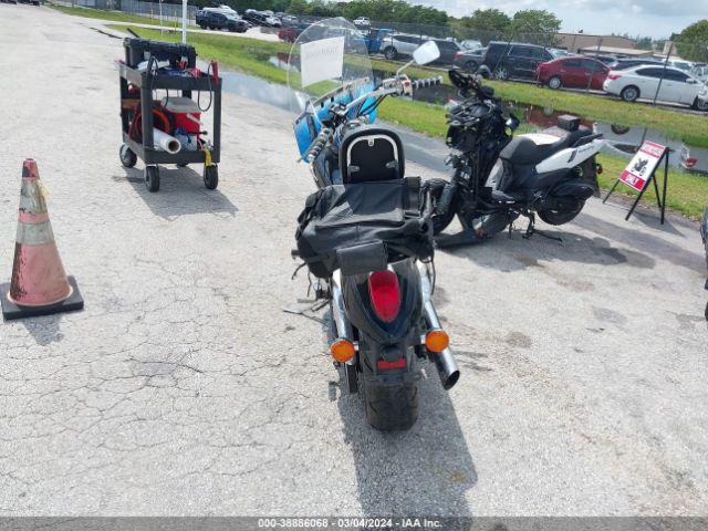 2008 KAWASAKI VN900 JKAVN2C158A019022 Photo 5
