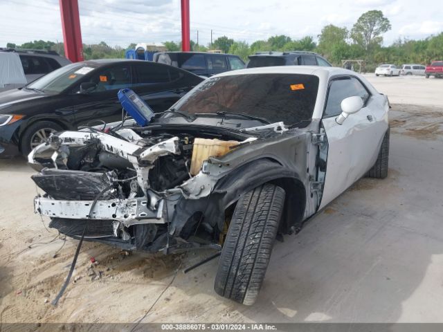 2C3CDZBT6GH316672 Dodge Challenger R/t Plus
