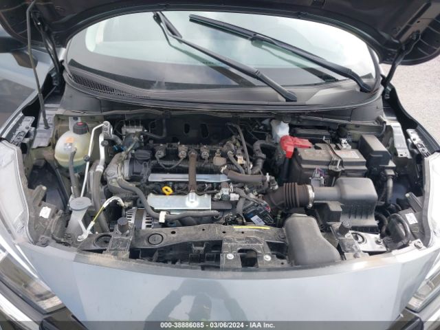 3N1CN8DV8PL834424 Nissan Versa 1.6 S Xtronic Cvt