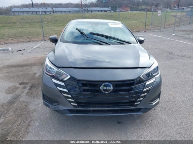 3N1CN8DV8PL834424 Nissan Versa 1.6 S Xtronic Cvt