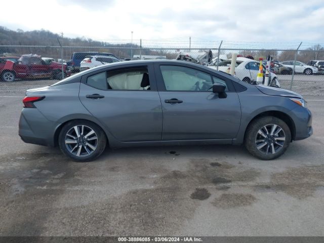 3N1CN8DV8PL834424 Nissan Versa 1.6 S Xtronic Cvt