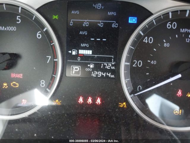 3N1CN8DV8PL834424 Nissan Versa 1.6 S Xtronic Cvt