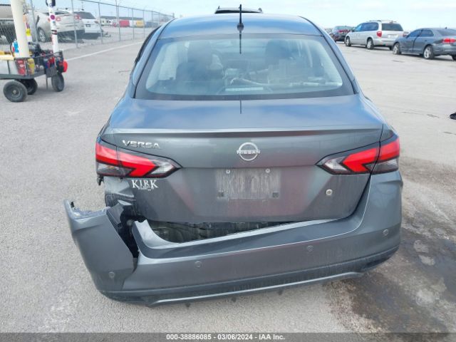 3N1CN8DV8PL834424 Nissan Versa 1.6 S Xtronic Cvt