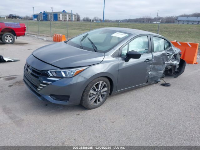 3N1CN8DV8PL834424 Nissan Versa 1.6 S Xtronic Cvt
