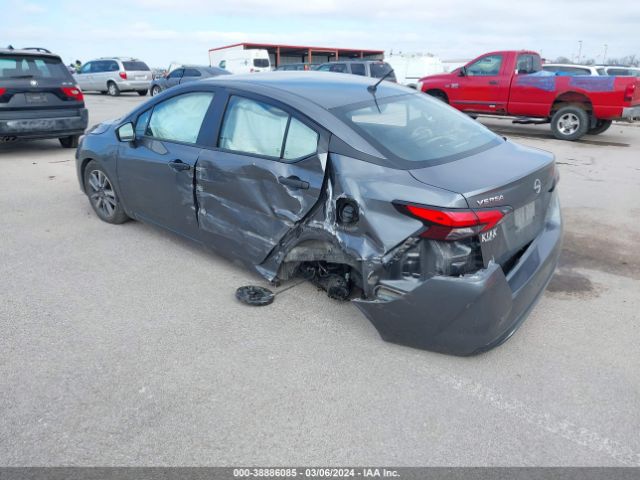 3N1CN8DV8PL834424 Nissan Versa 1.6 S Xtronic Cvt